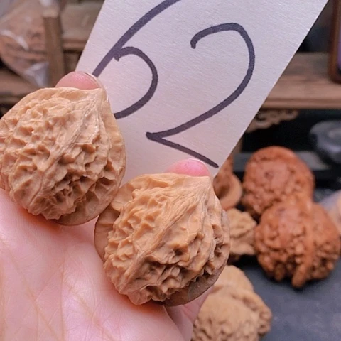 吊坠桃核35全品山地小桃心