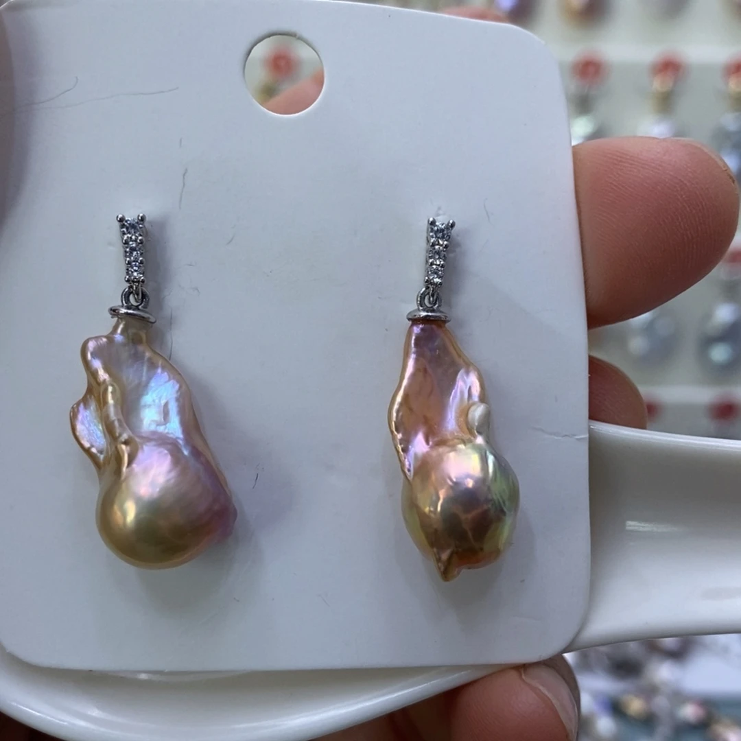 梨****淡水珍珠其它未镶嵌