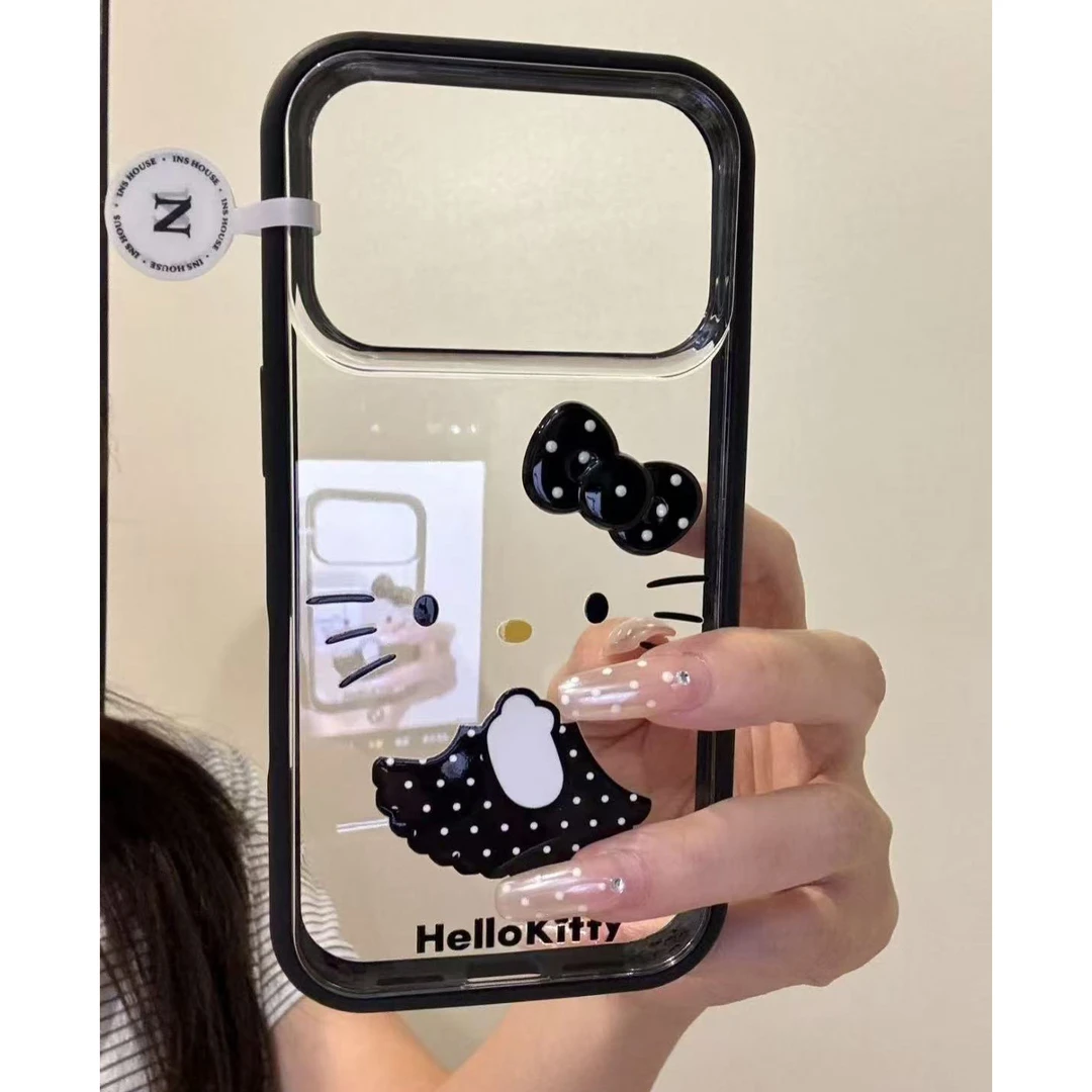 七壳子裙子KT适用于苹果华为vivo小米oppo女款iphone15/16/14