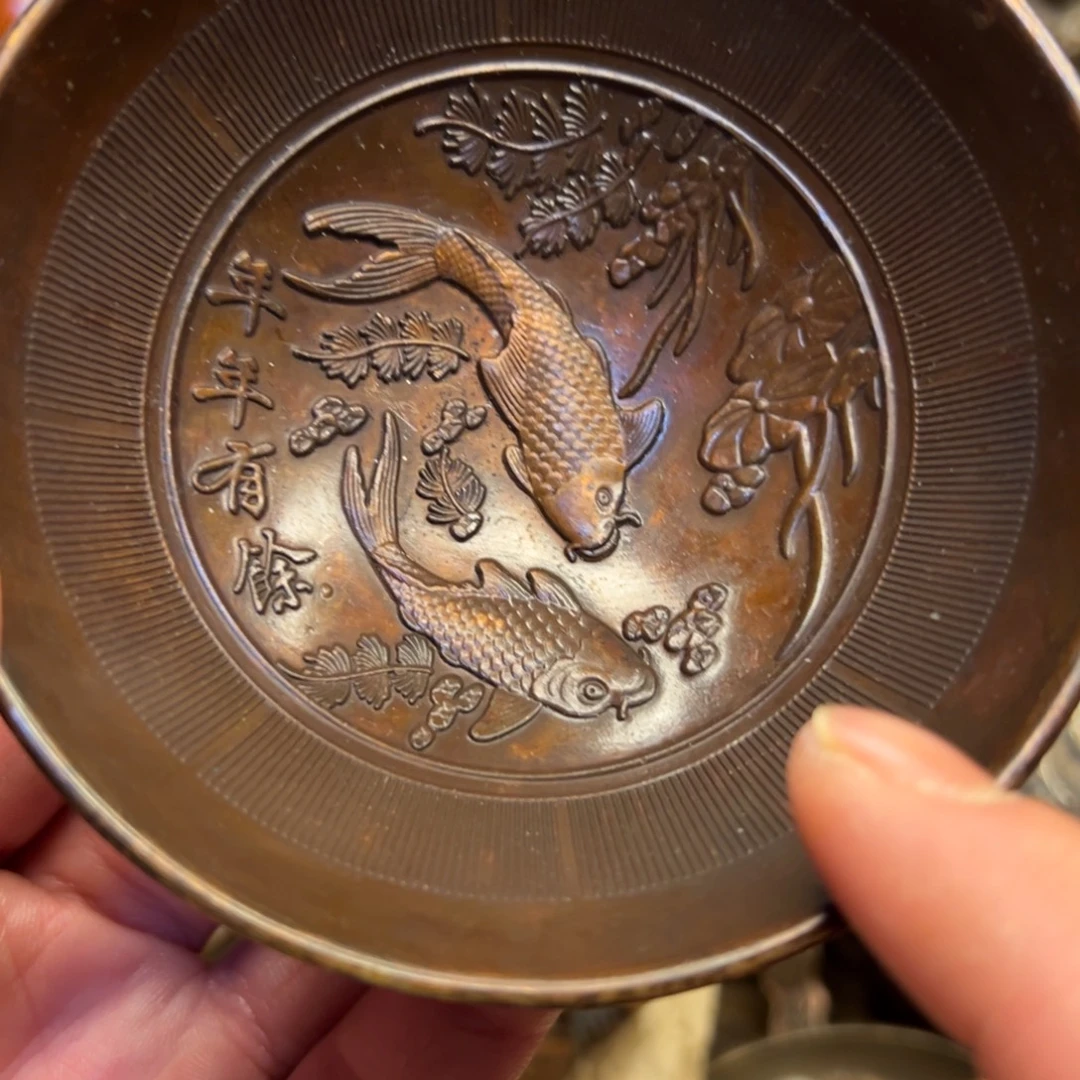 铜器工艺百货艺品专属链接