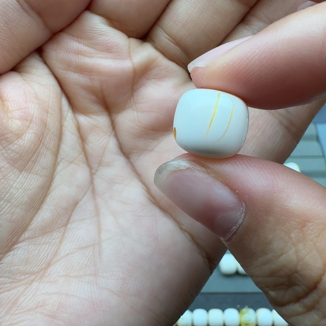 裸石琥珀未镶嵌12老型