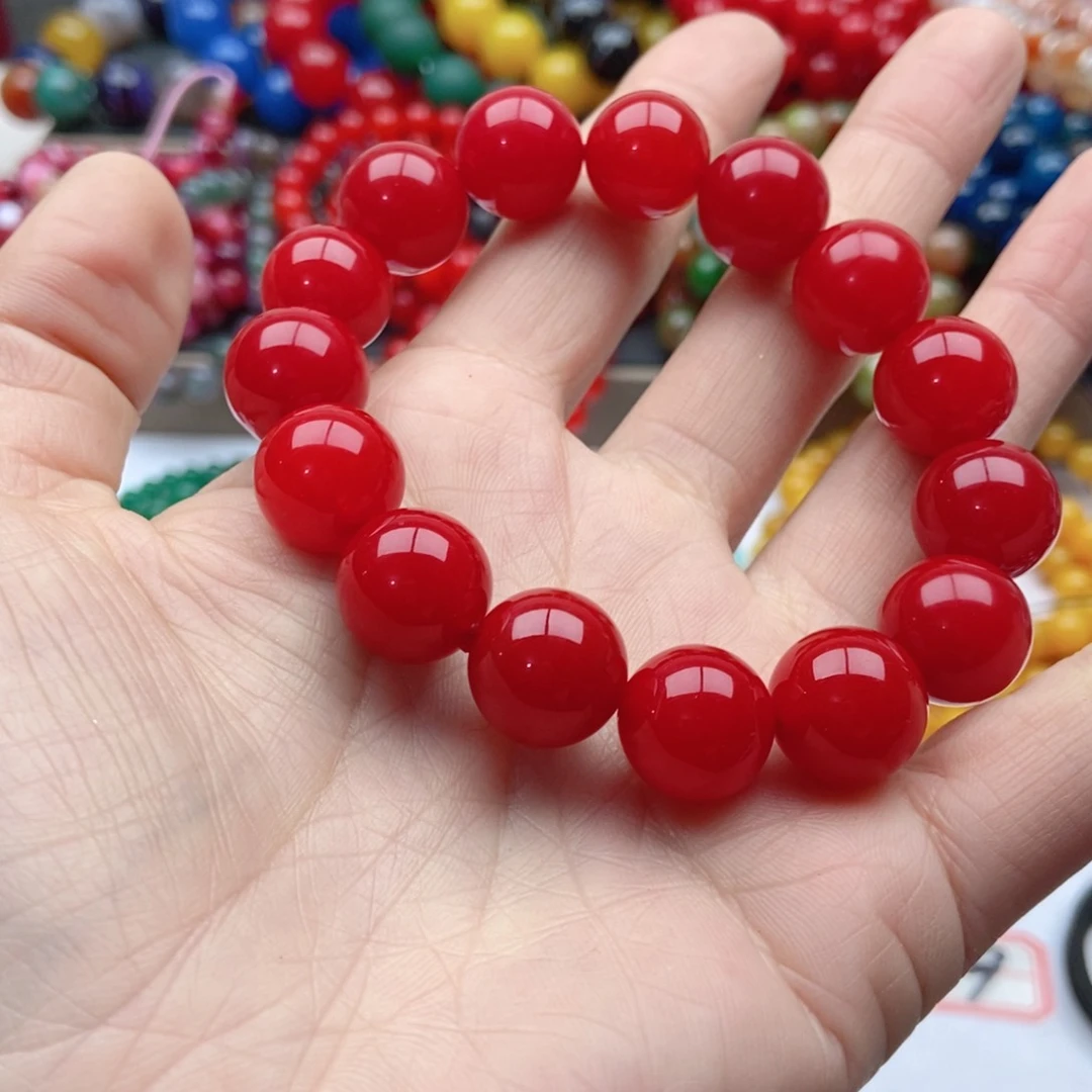 【闪购商品】玛瑙/玉髓手链未镶嵌