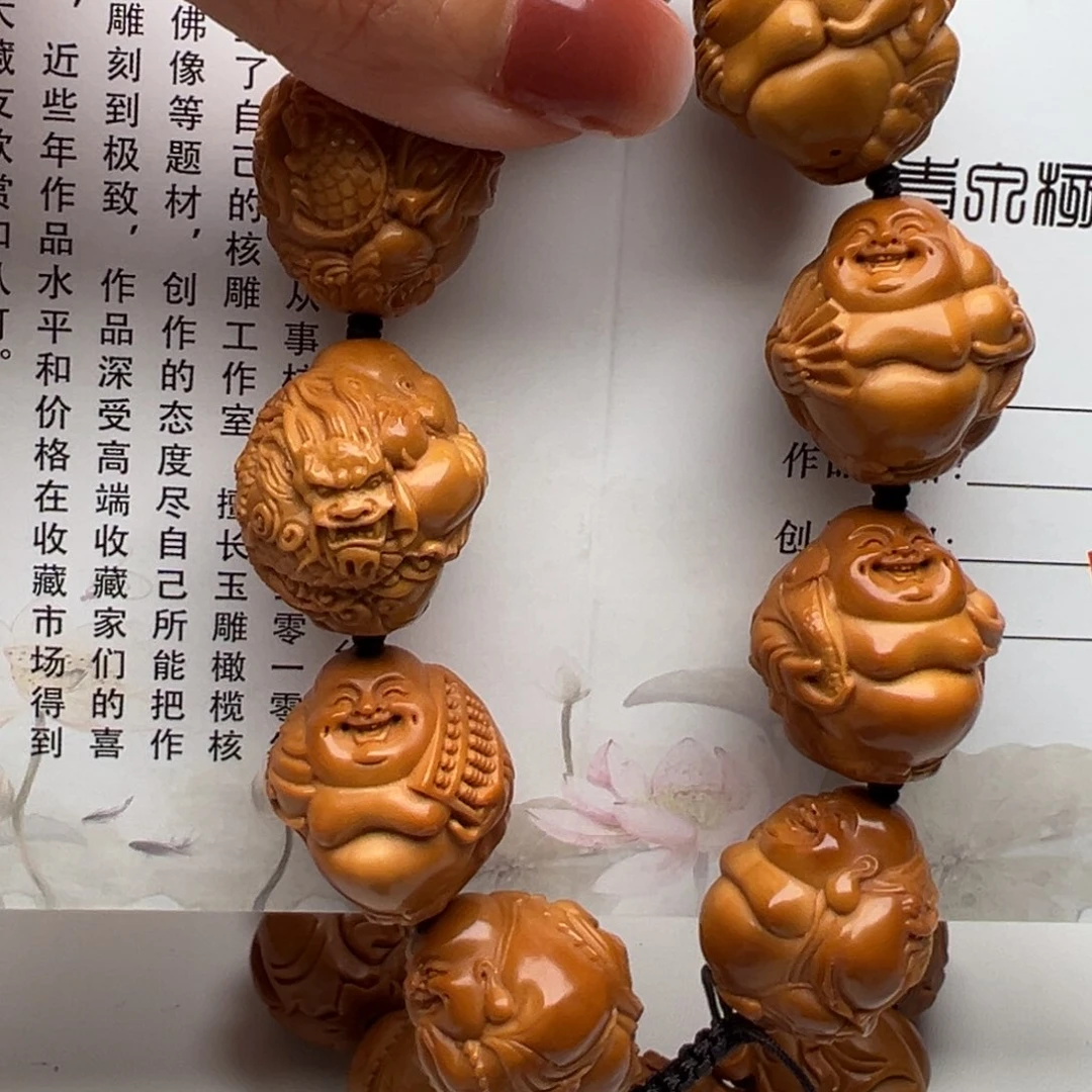 橄榄核手串/手链橄榄核