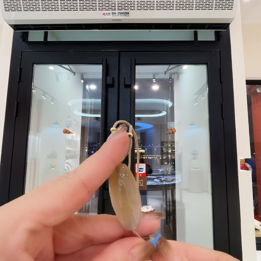 未镶嵌颈饰玛瑙/玉髓