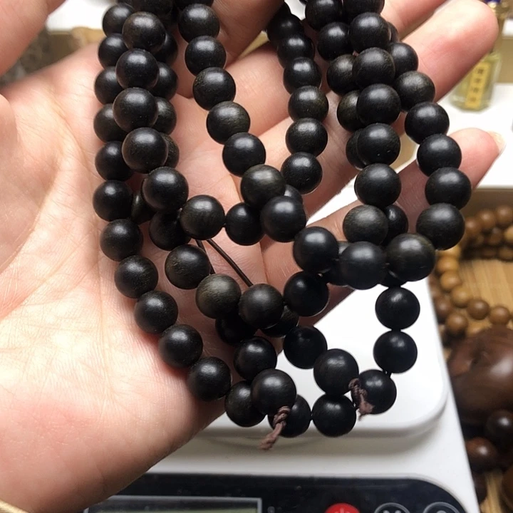 檀香木无事牌老山檀香08✖️108阴沉