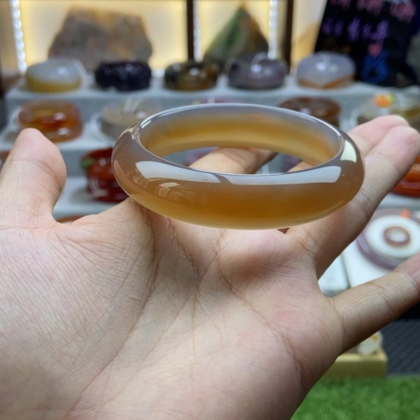 【闪购商品】手镯玛瑙/玉髓未镶嵌
