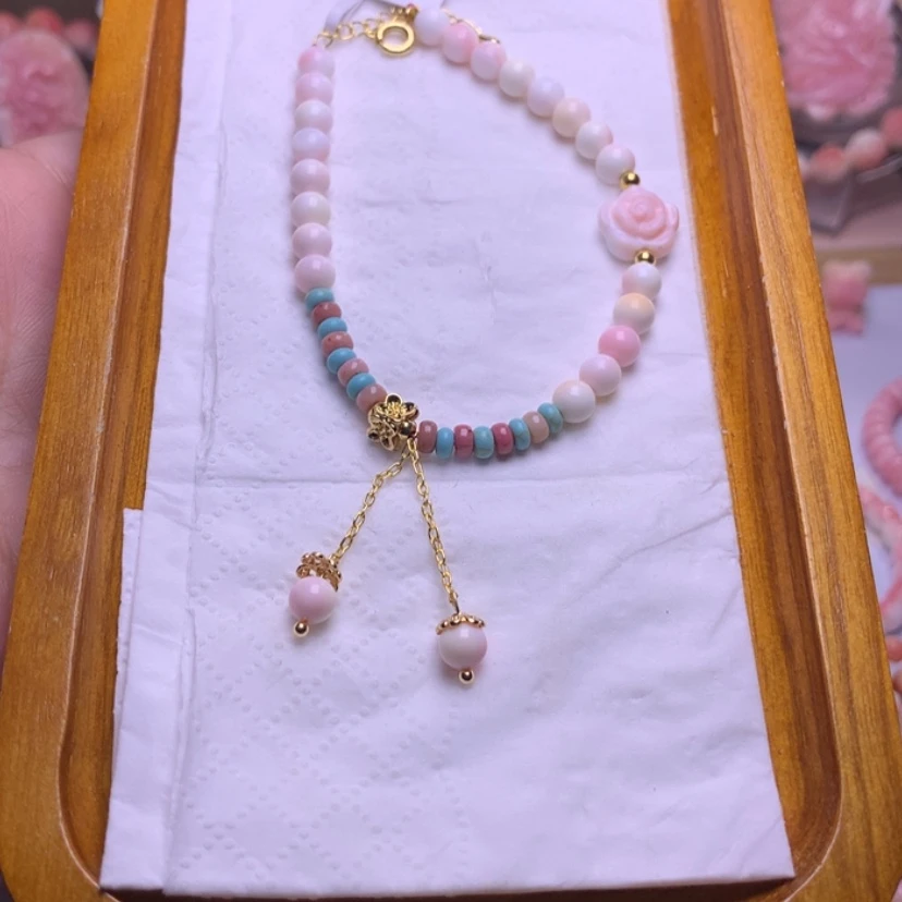 【闪购商品】查罗石颈饰合金福利编号01