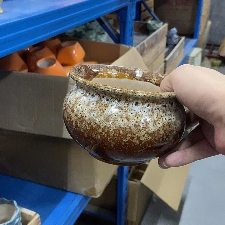 花盆单场满9.9发货12.5*8.5