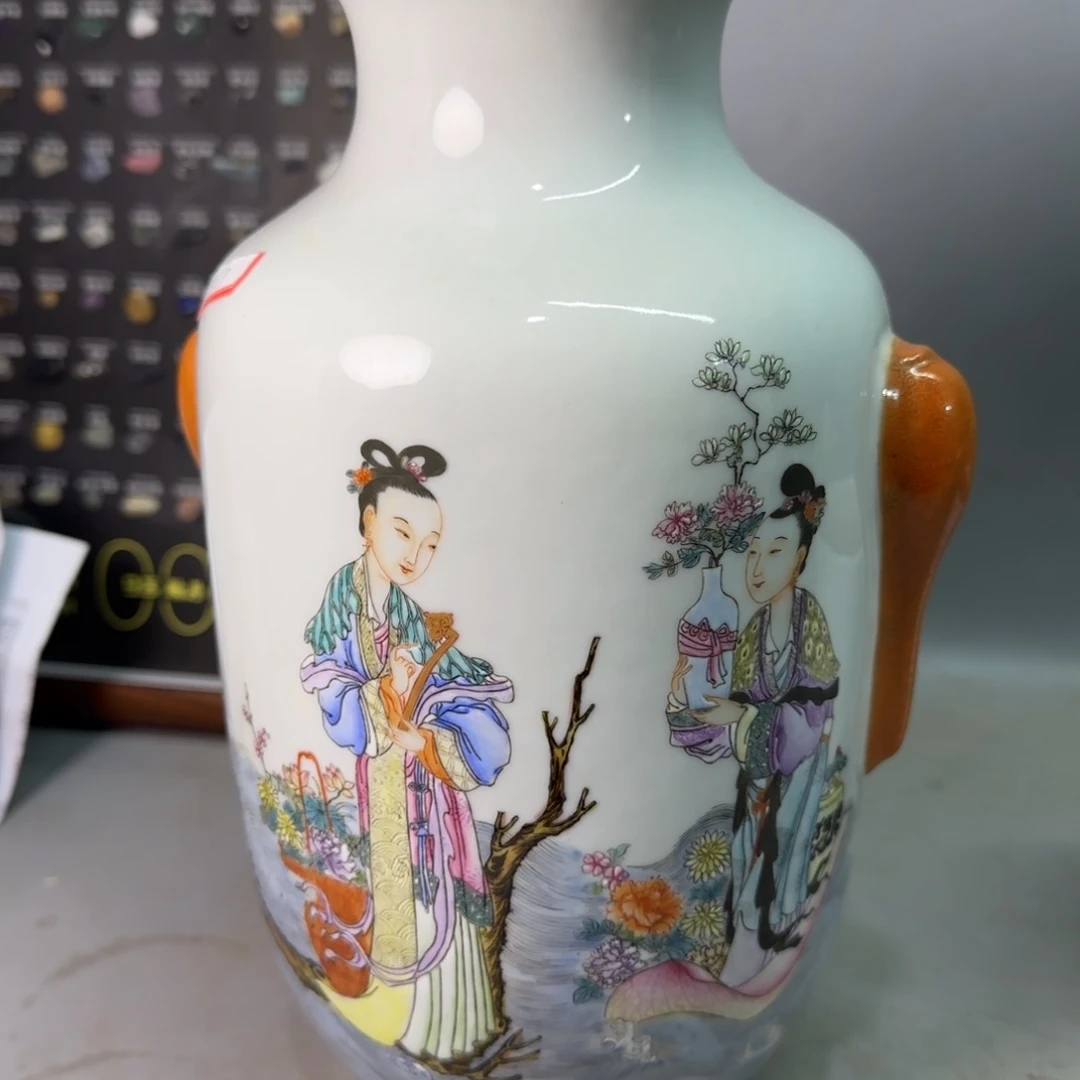 杯文**祥陶瓷精品展示中心