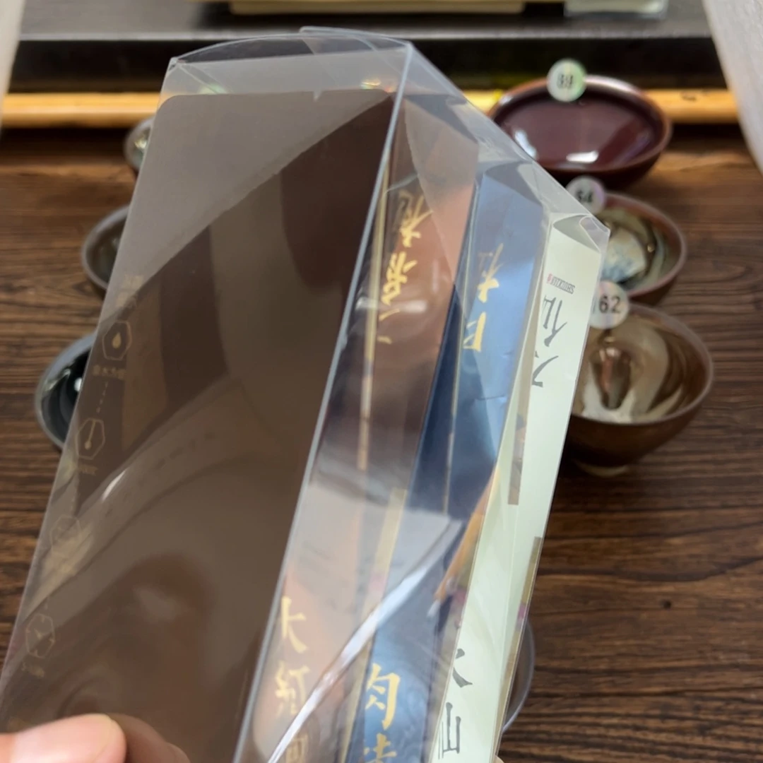 茶盏翁姐姐套组一单2盒