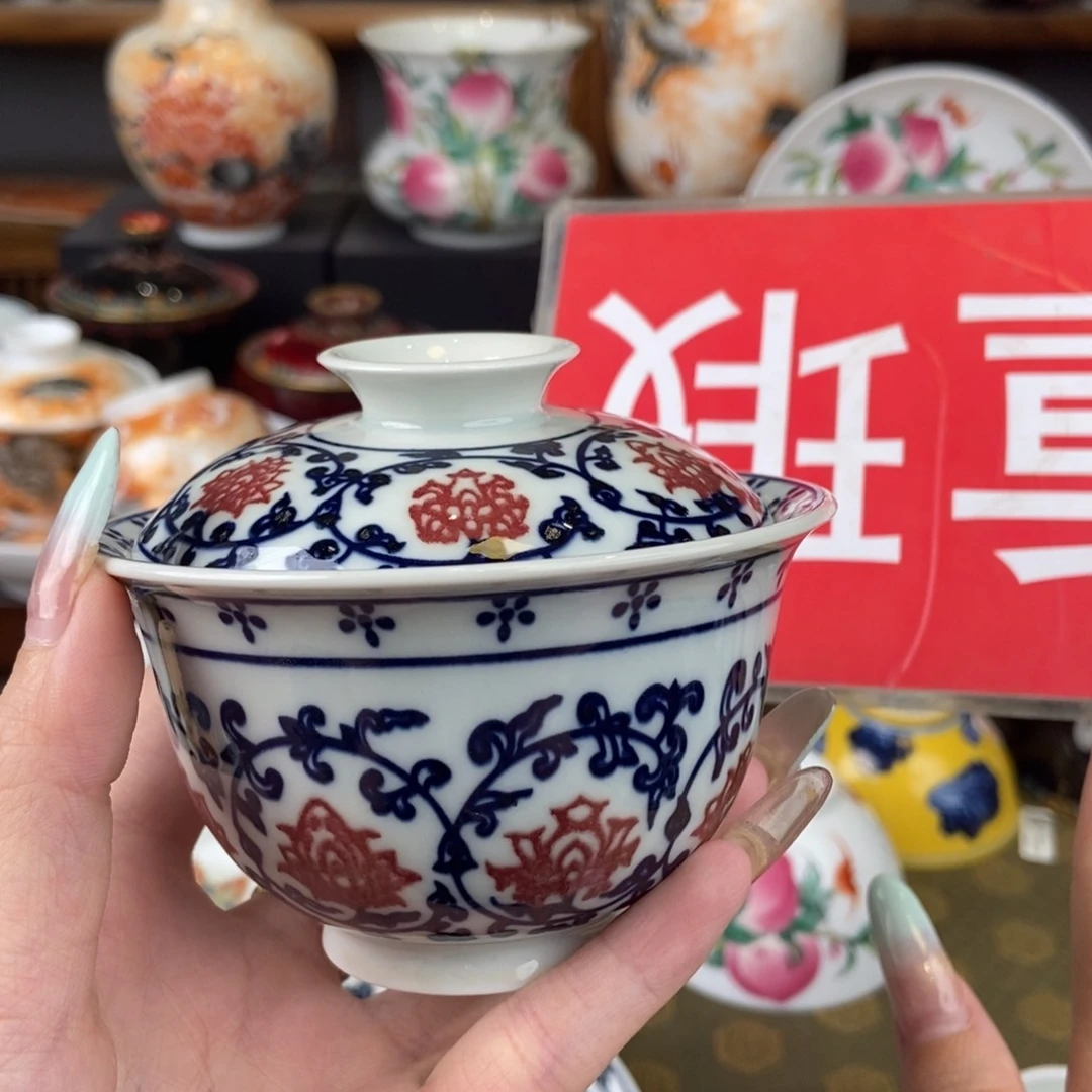 陶瓷艺术家的作品是一种非常