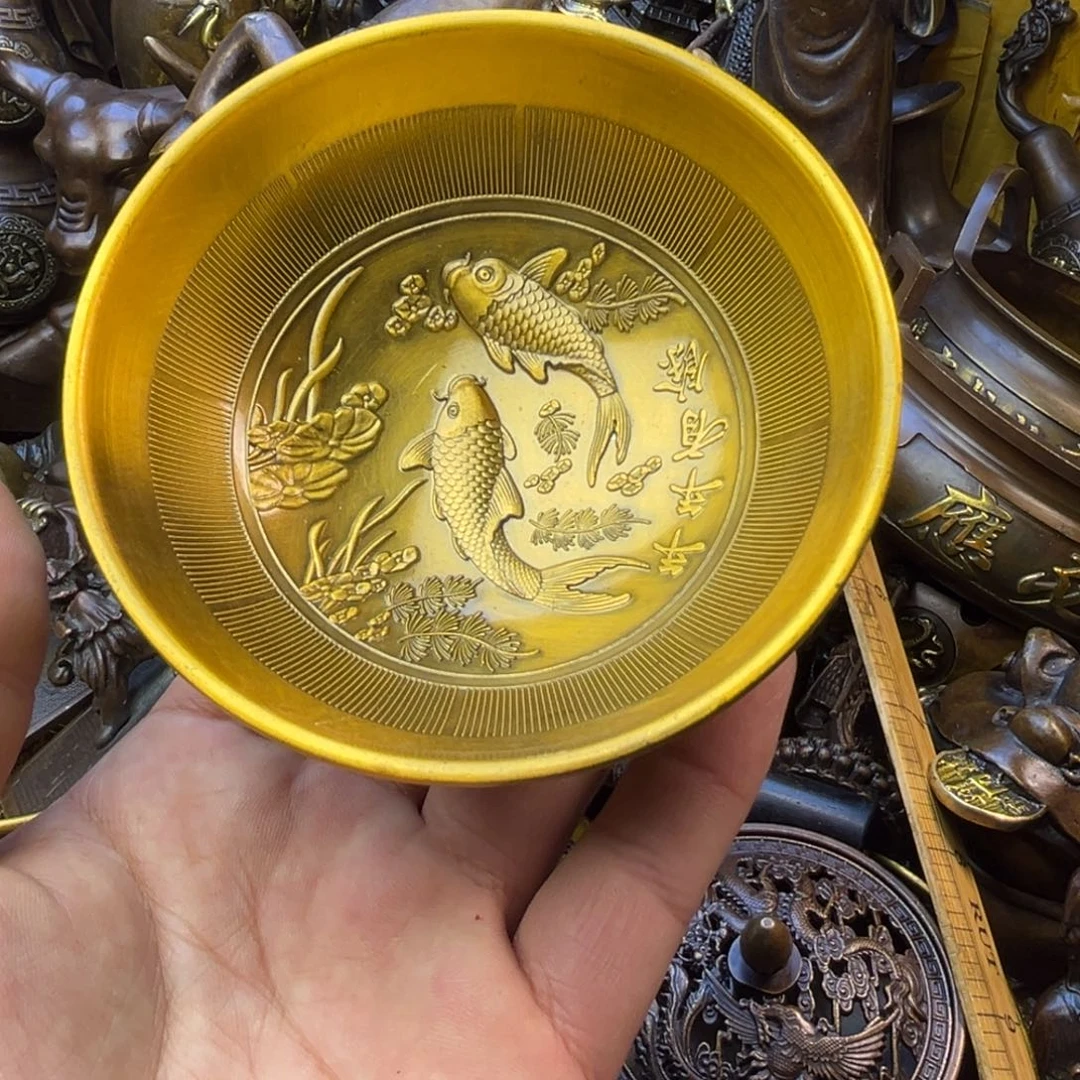 精品铜器精品摆件