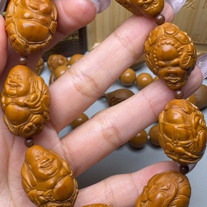 橄榄核手串/手链福利