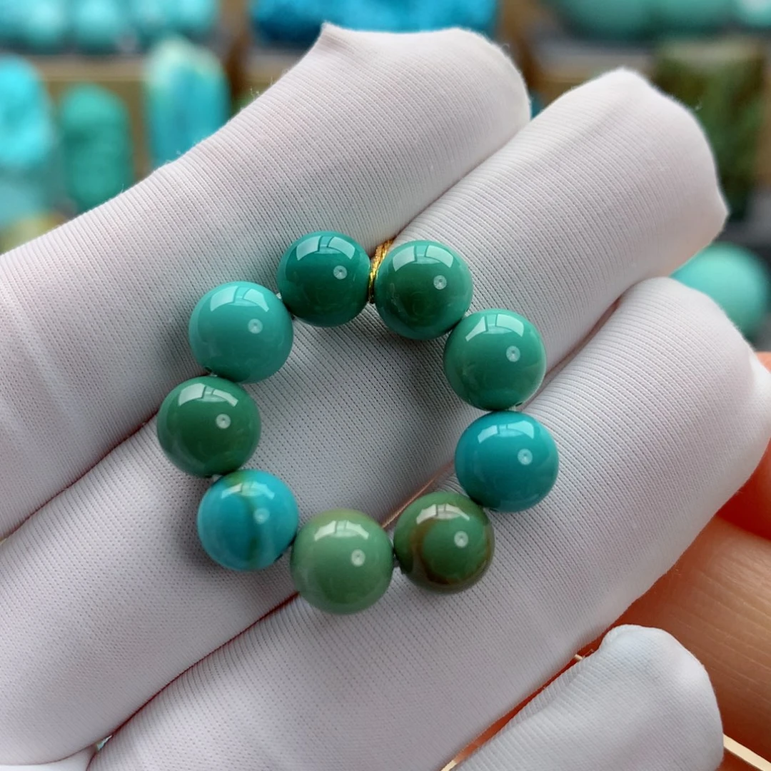 未镶嵌绿松石其他