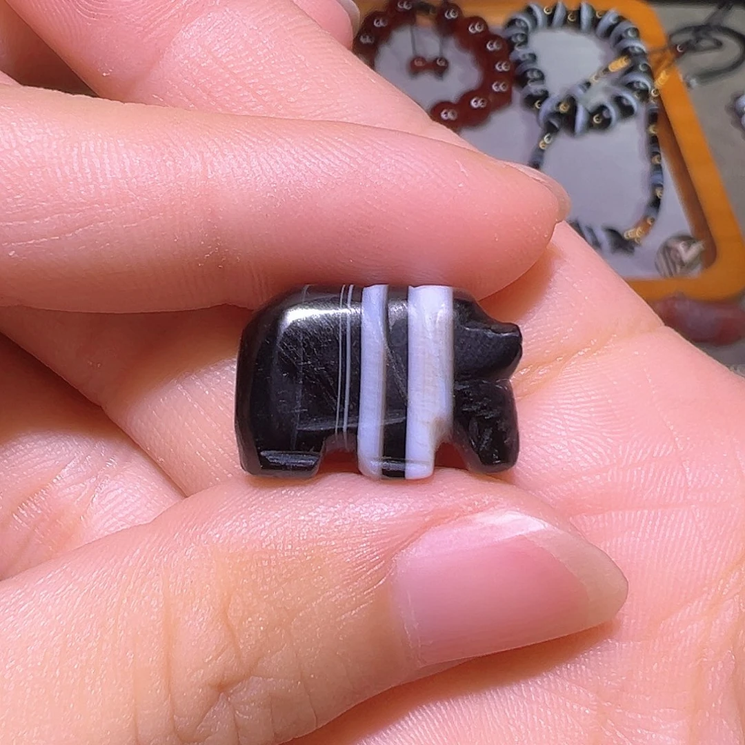 玛瑙/玉髓未镶嵌珠宝半成品