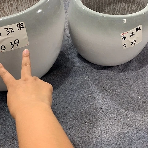 缸高温烧制默认瑕疵