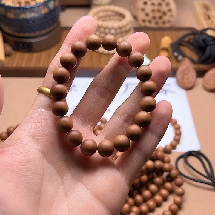 檀香木手串/手链1.0 单圈