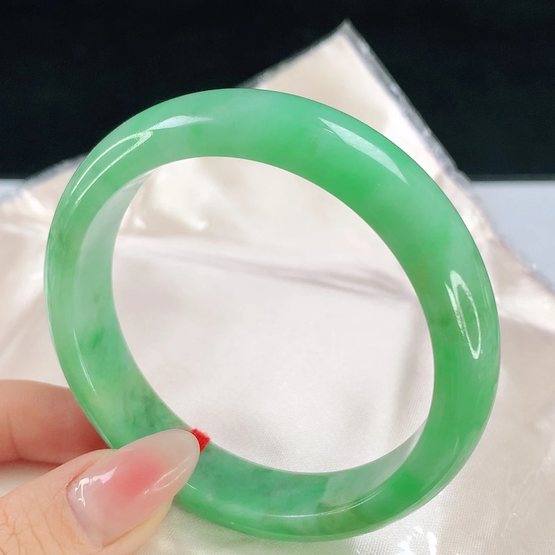 未镶嵌手镯翡翠802