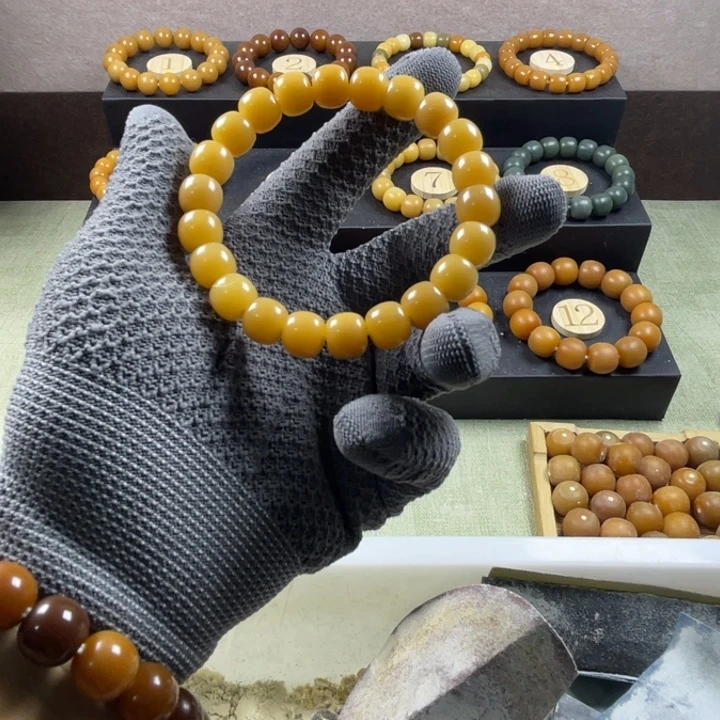 菩提根/象牙果手串