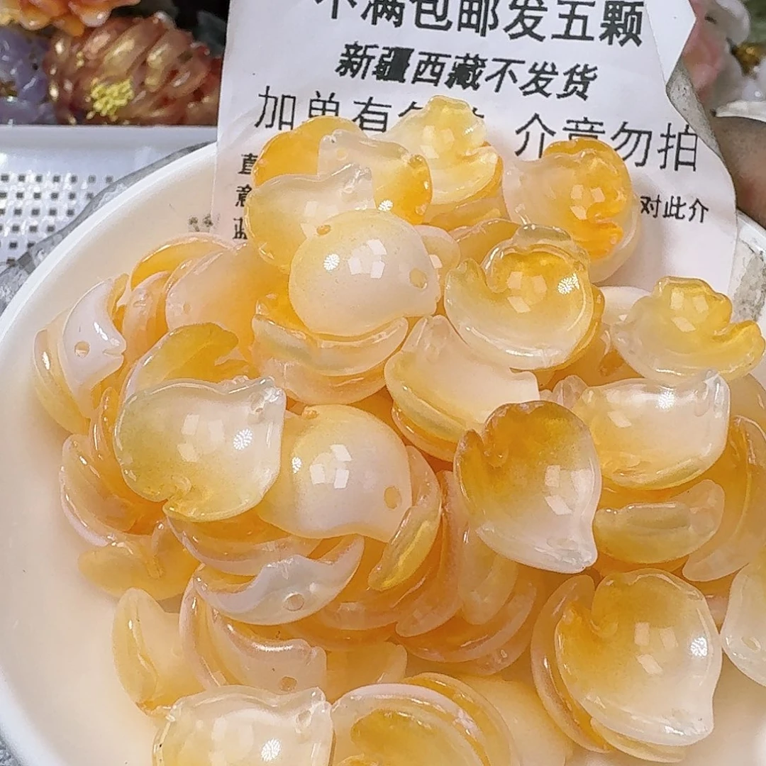 玻璃141号 勺药花