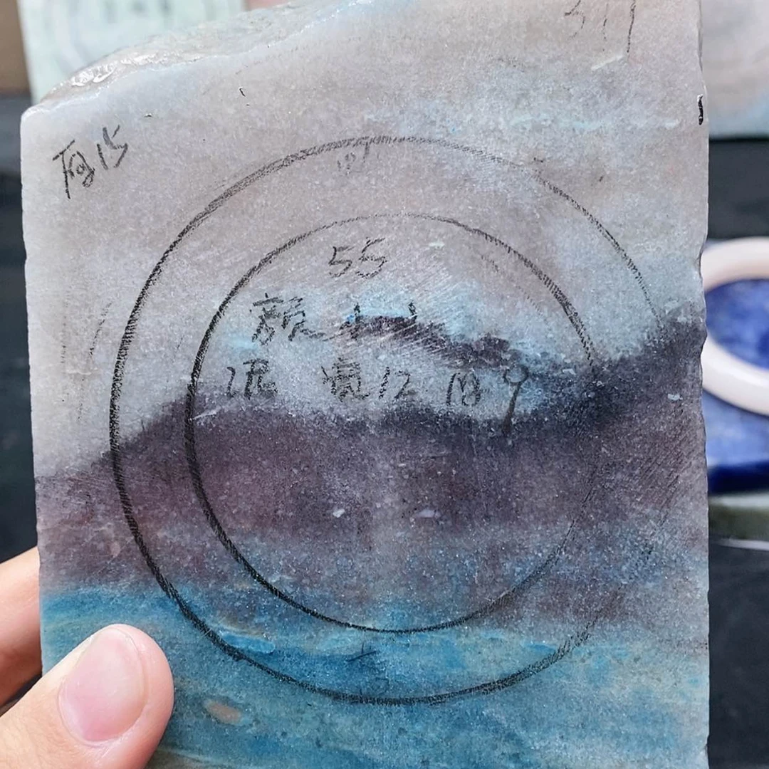 【闪购商品】未镶嵌手镯石英质玉颜*小定制