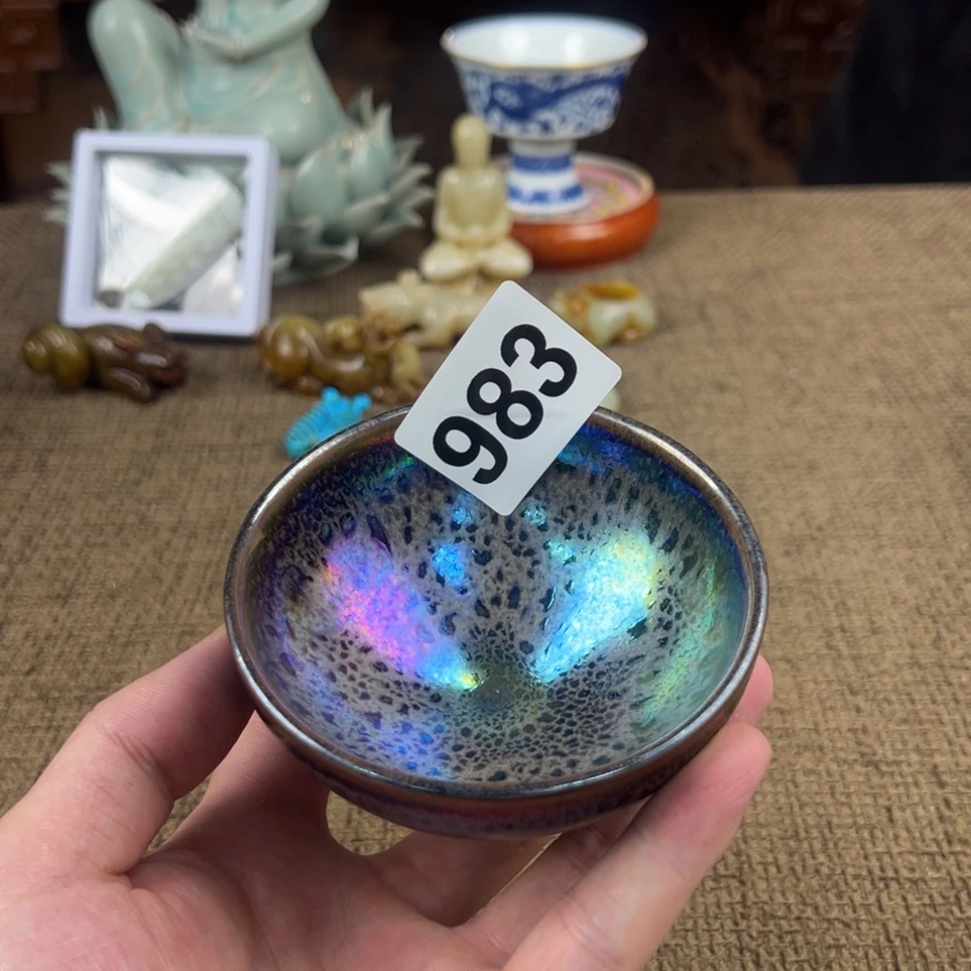 瓷片陶瓷艺术瓷器摆件