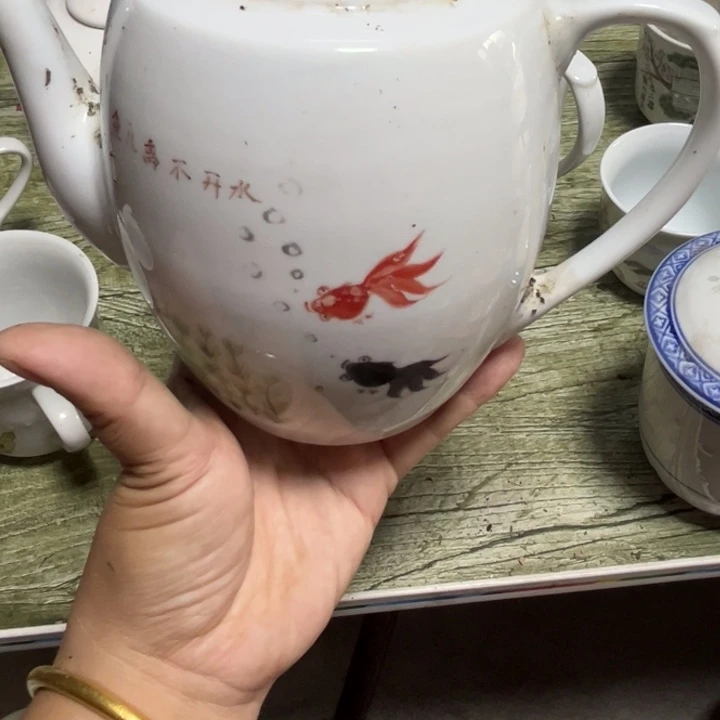 都是瑕疵品看好下单鱼的彩不好