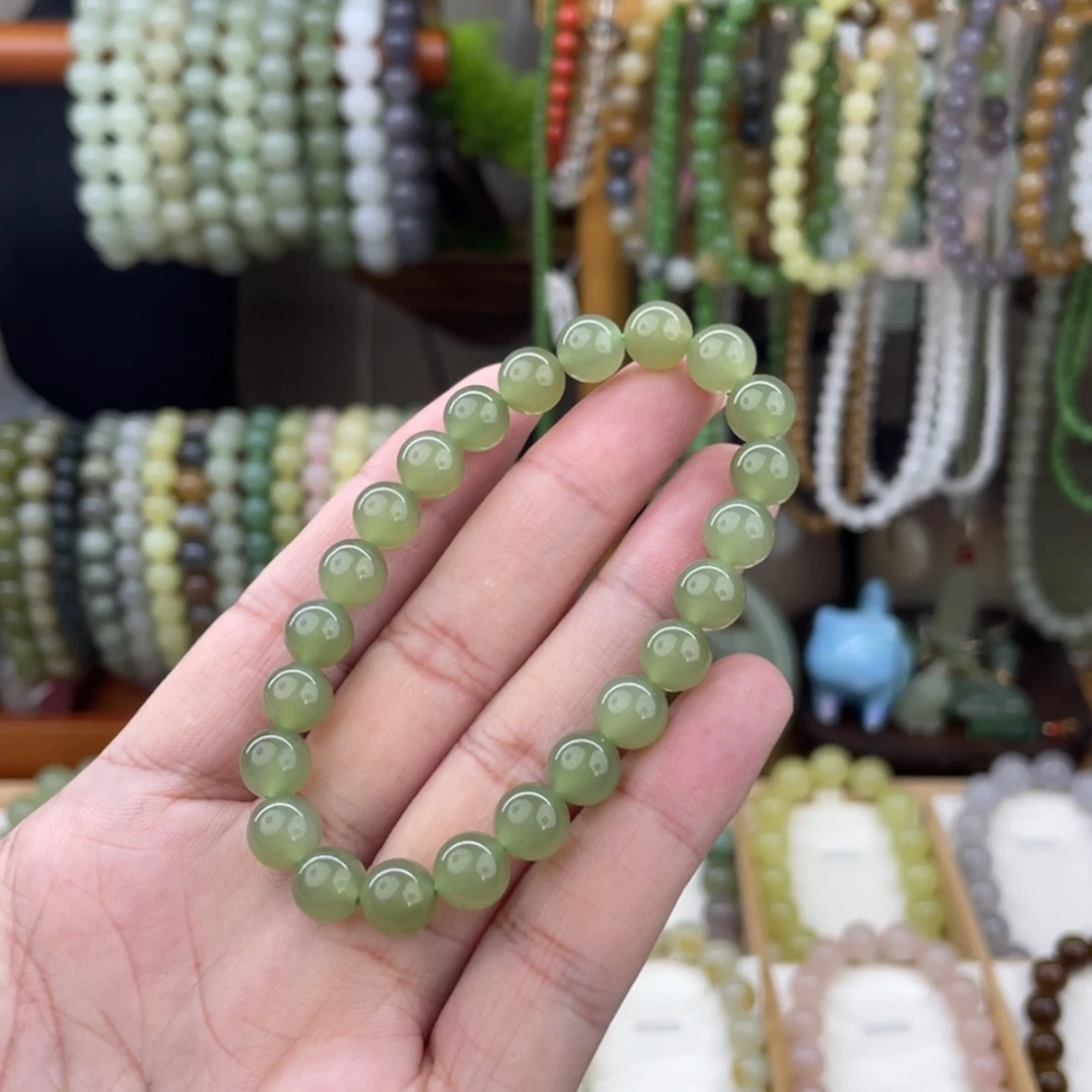 【闪购商品】未镶嵌手串和田玉