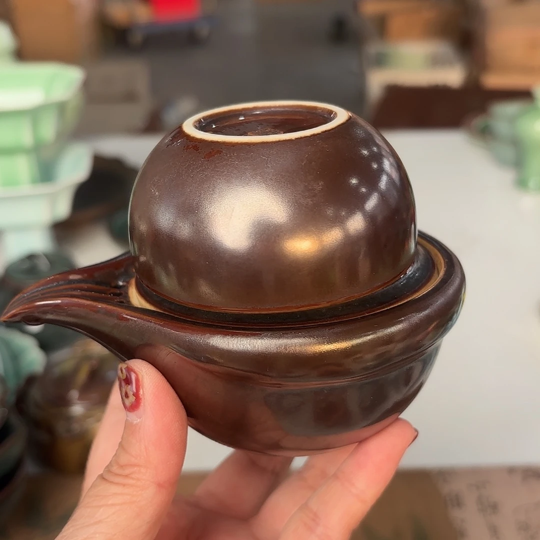 小米茶器龙泉云间青瓷