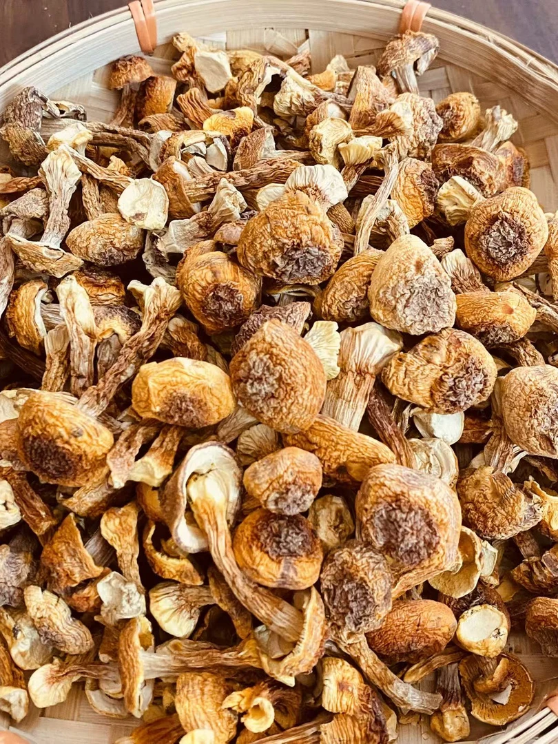 （禧元精选）姬松茸菌菇干货优质食材
