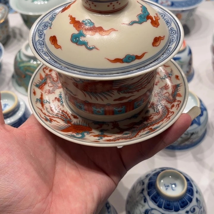 景德镇高温陶瓷杯子