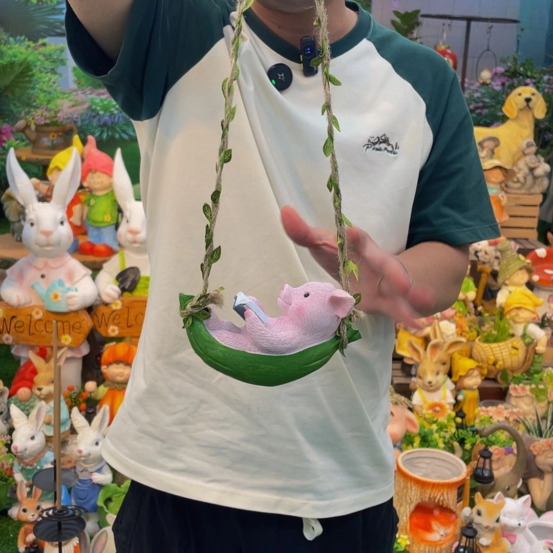 花园庭院摆件&00