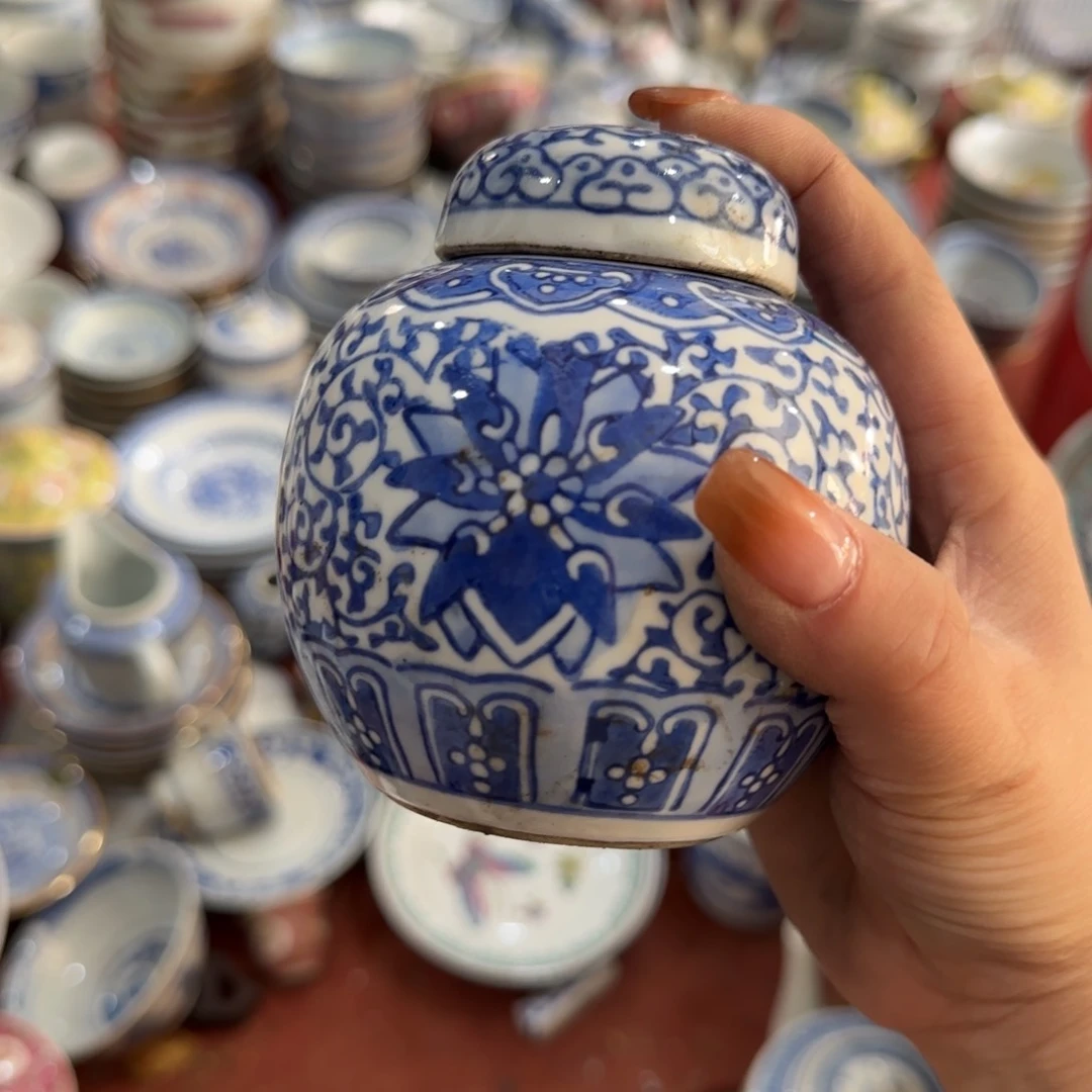 摆件陶景德镇陶瓷艺术品