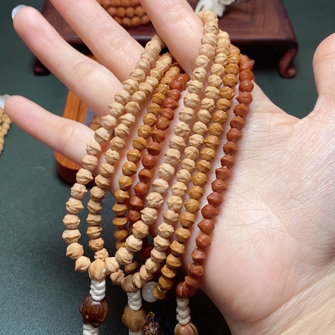 柏香籽/百香籽吊坠