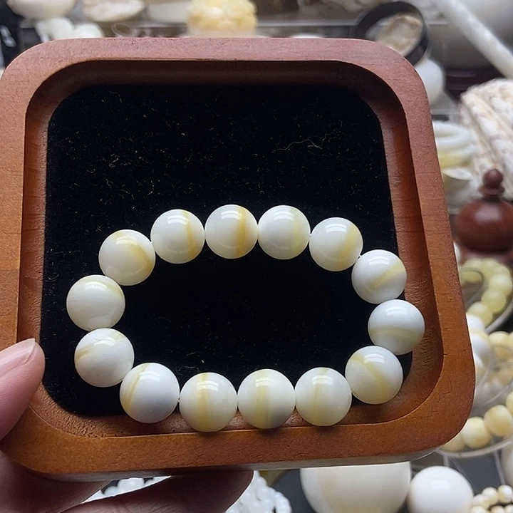 非金属贝壳金线微瑕1.4单圈