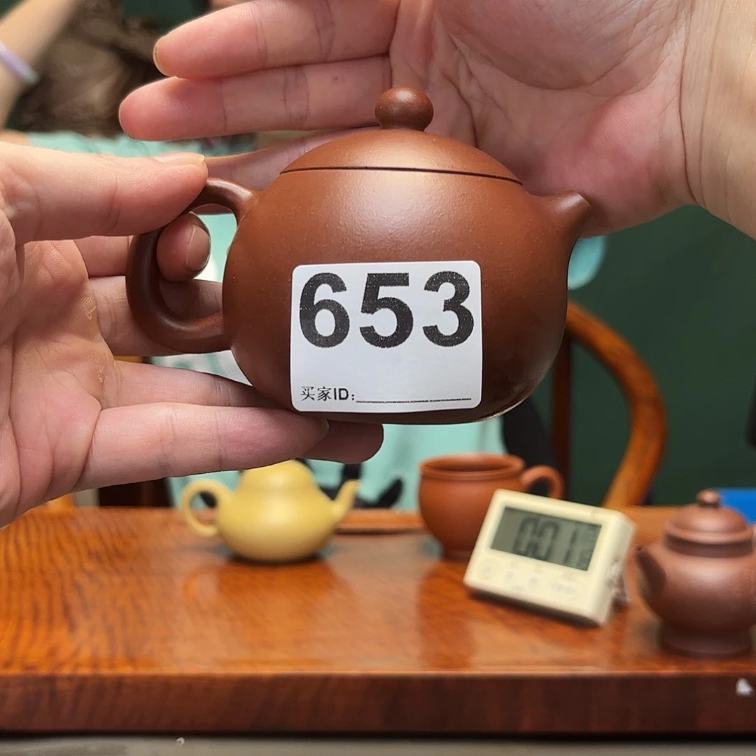 紫砂茶宠O****?西施653