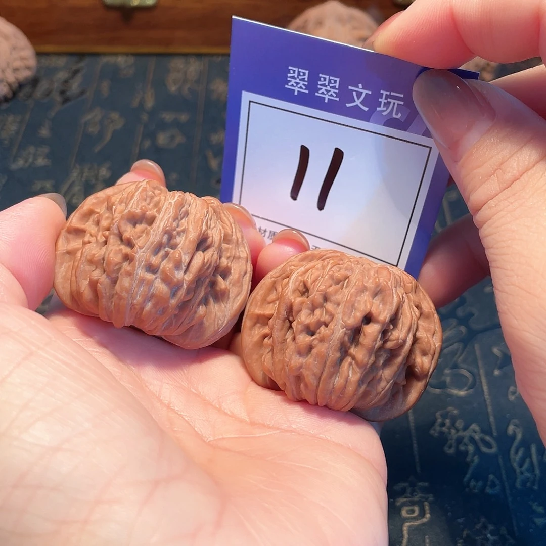 把件桃核11号全品四座楼4.3