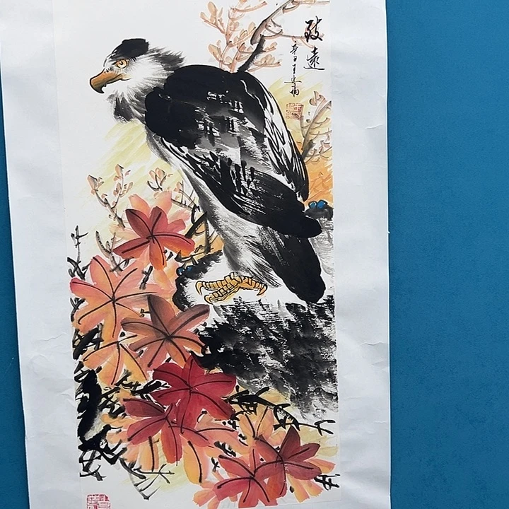 国画在你心里你就是我唯一爱过