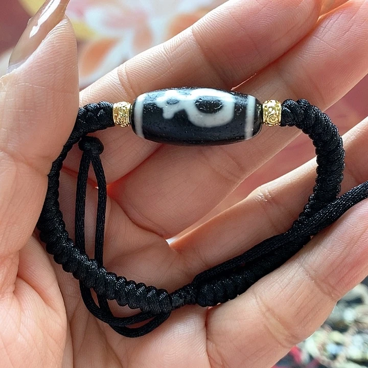 玛瑙/玉髓颈饰合金