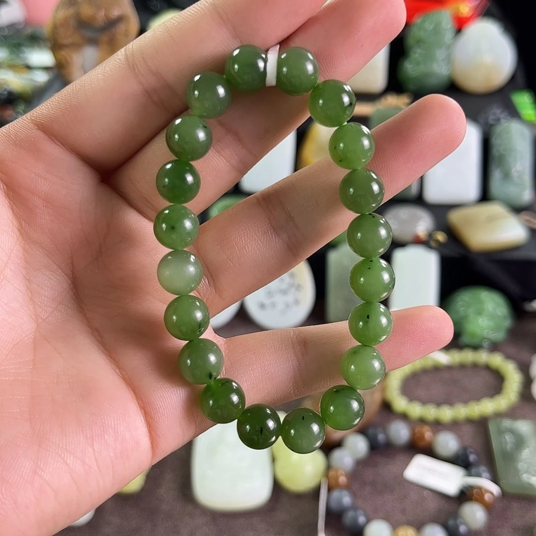 手串未镶嵌和田玉