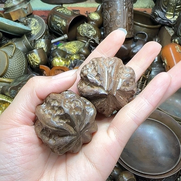 铜材质文玩客厅家具摆件