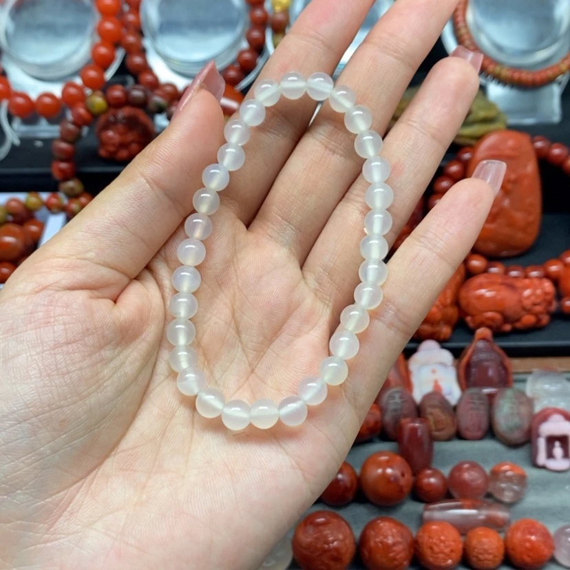 【闪购商品】南红玛瑙配饰未镶嵌