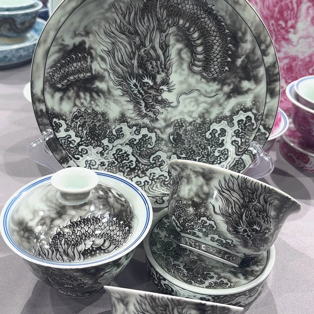 瓷片景德镇陶瓷学院等单位的专家