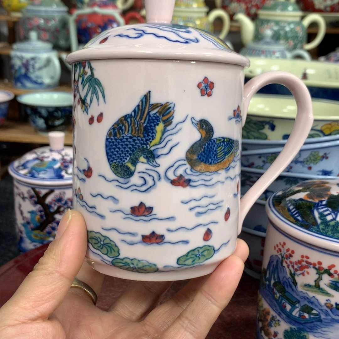 陶其他景德镇陶瓷 碗 盘 杯 壶 碟 各种……