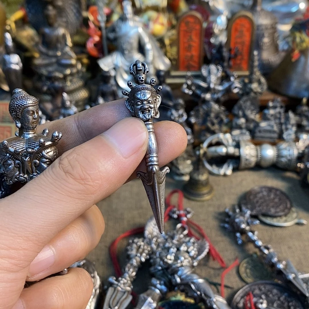 精品铜器摆件收收藏藏