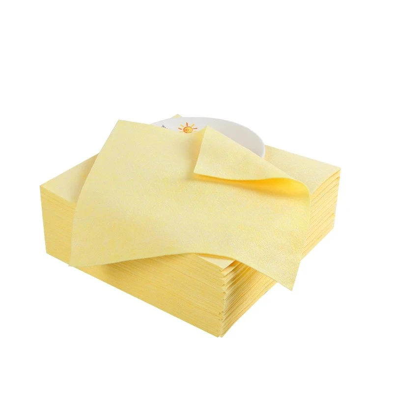 厨房洗碗抹布 不沾油洗碗布 吸水抹布 丝瓜抹布 洗碗巾家用