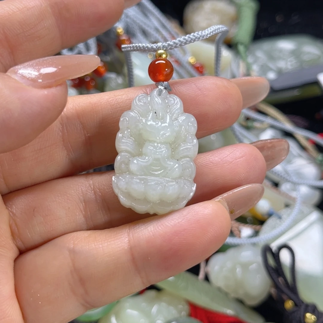 手链未镶嵌和田玉