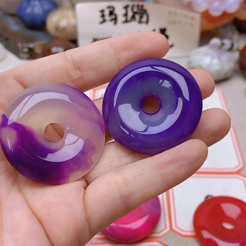 【闪购商品】未镶嵌玛瑙/玉髓珠宝半成品好**体