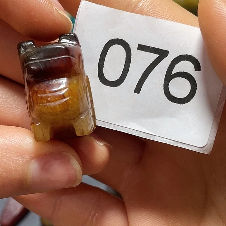 和田玉颈饰未镶嵌@****)