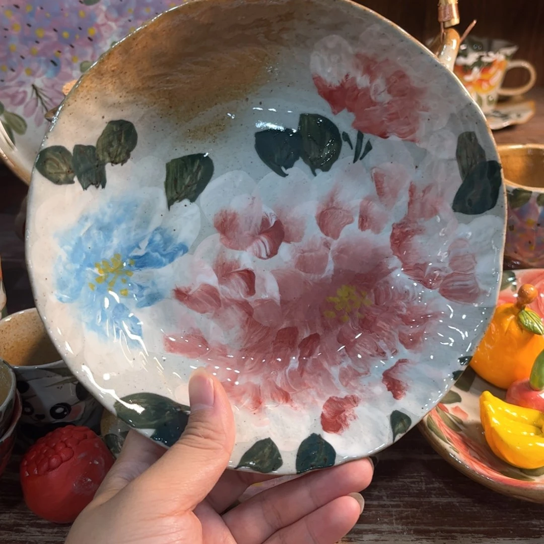 红红火火恍恍惚惚的样子